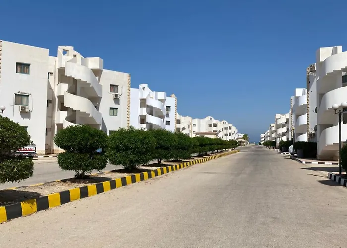 Apartment Golden 2 Ras Sedr