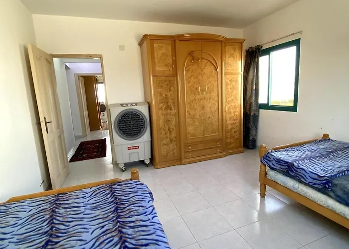Golden 2 Apartment Ras Sedr
